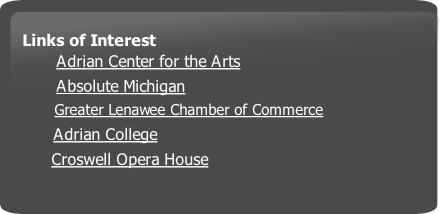 Adrian Center for the Arts